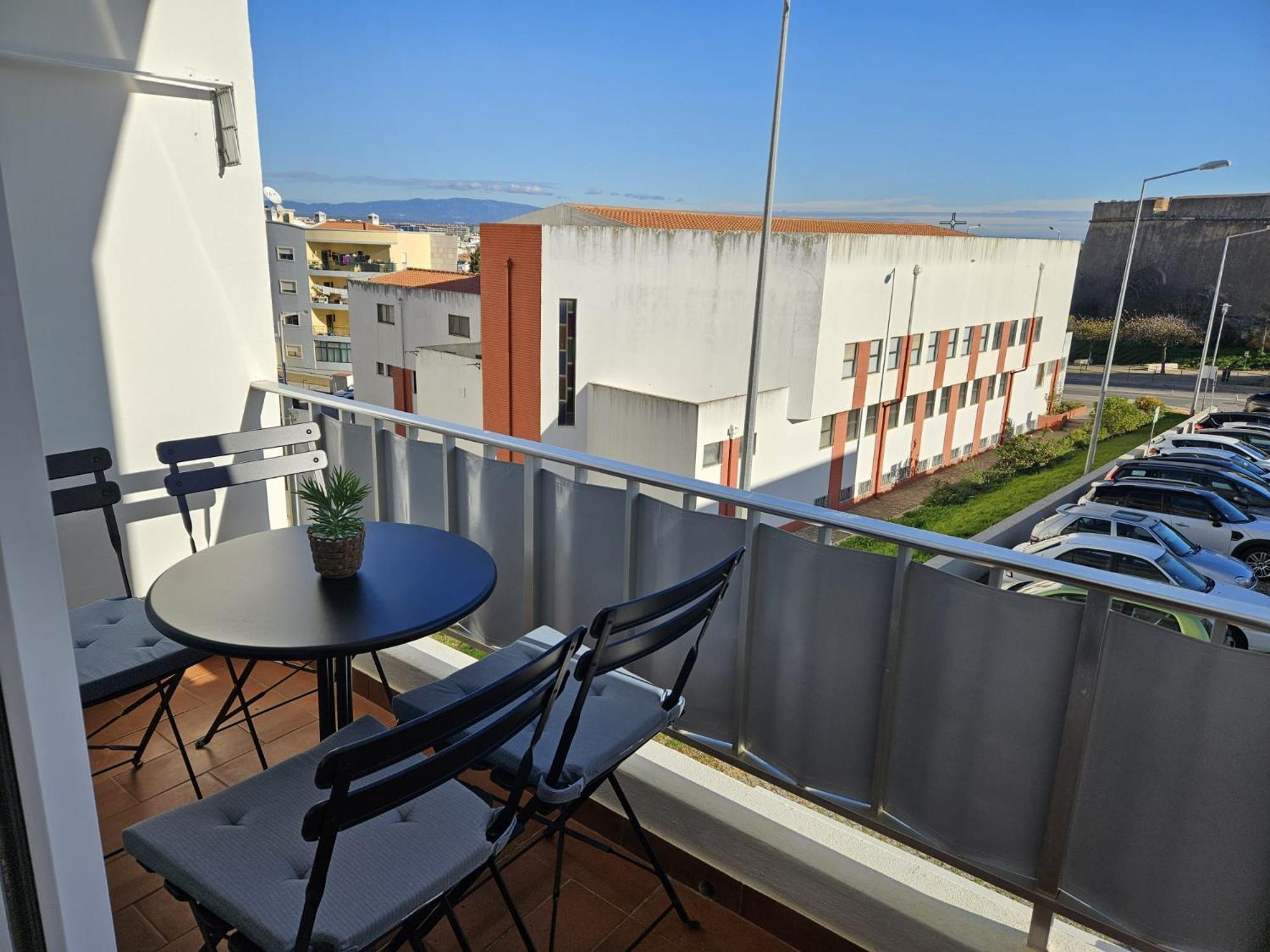 Retiro Do Sol Apartment Lagos Luaran gambar