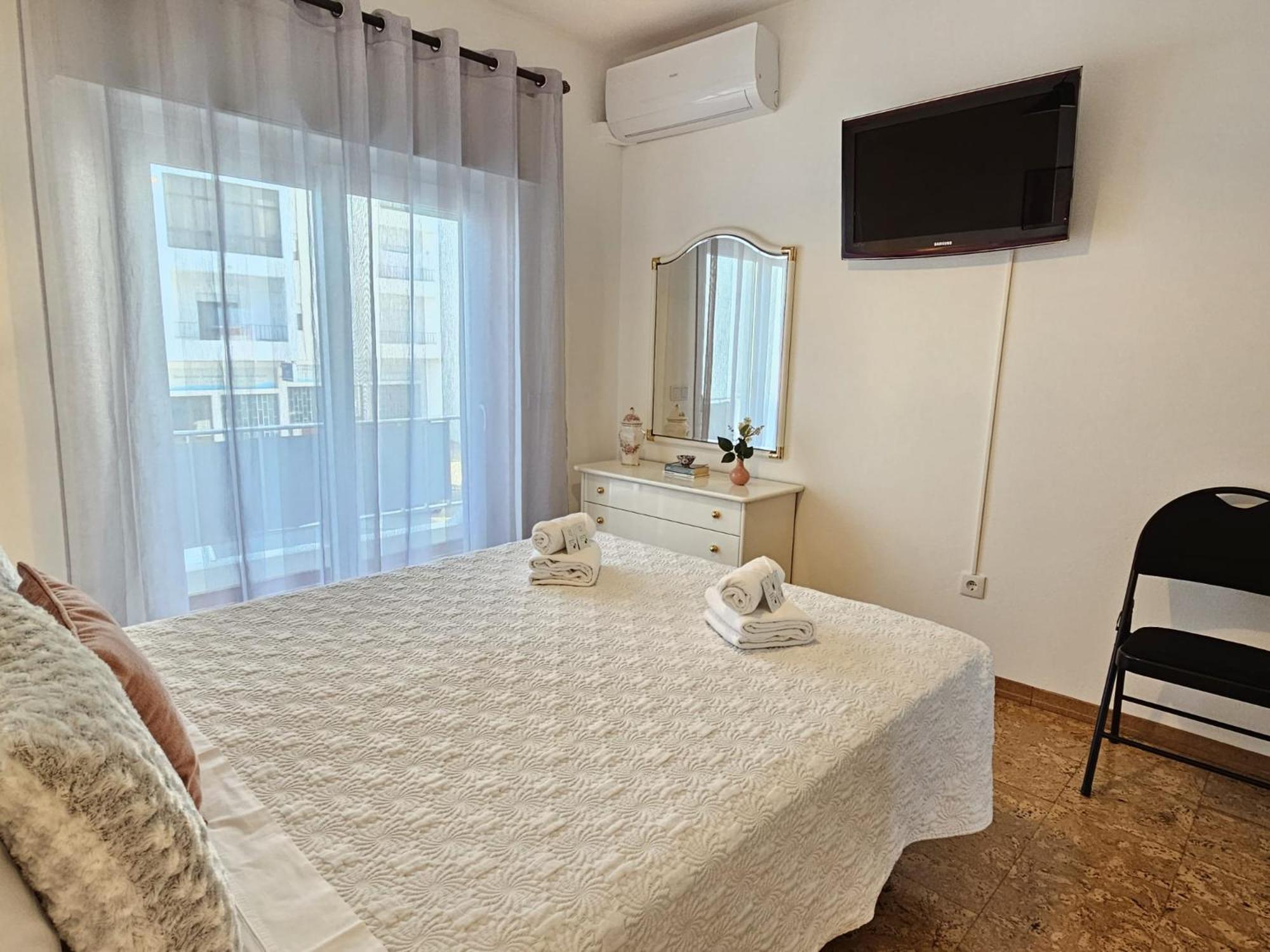 Retiro Do Sol Apartment Lagos Luaran gambar
