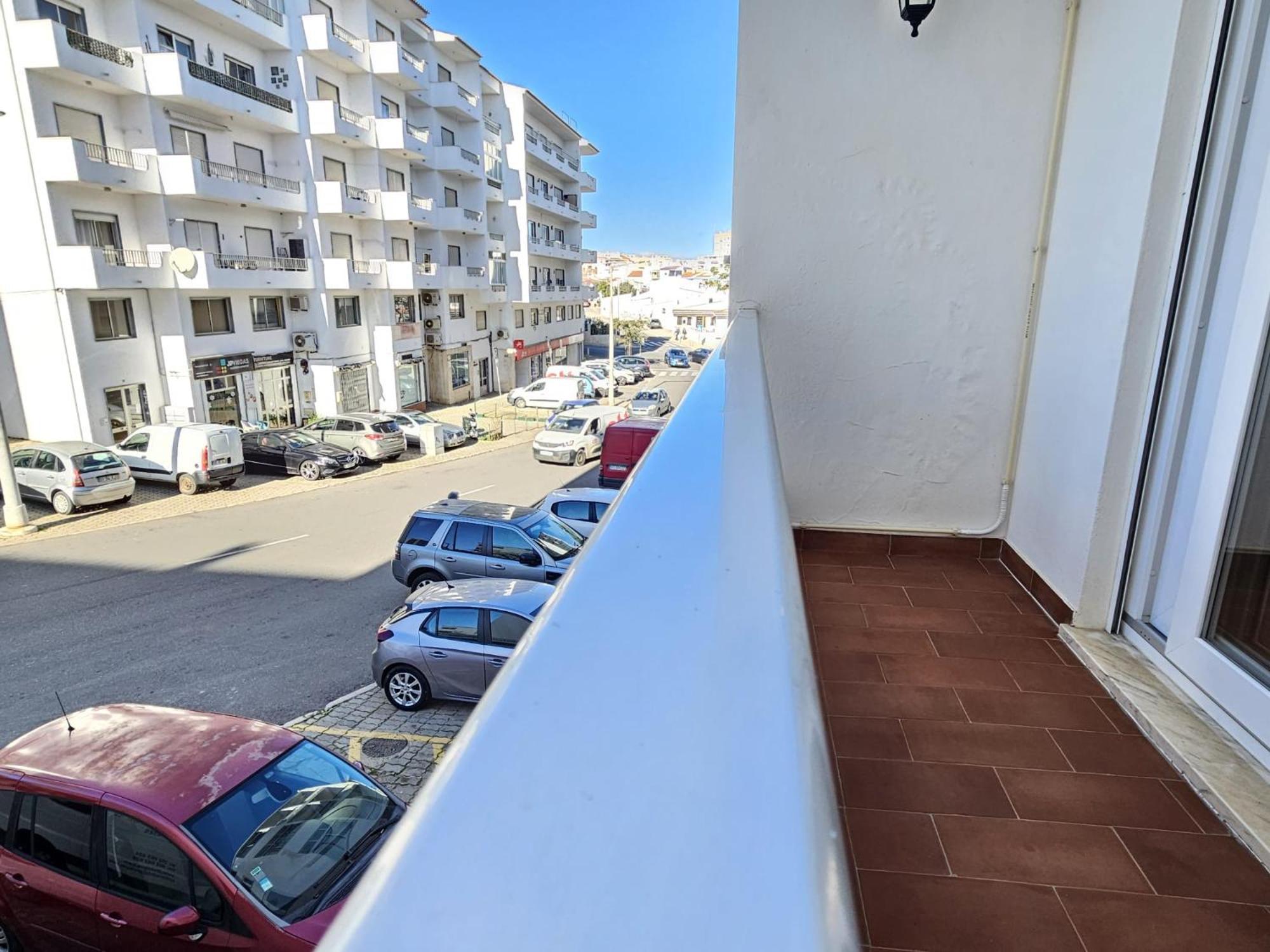 Retiro Do Sol Apartment Lagos Luaran gambar