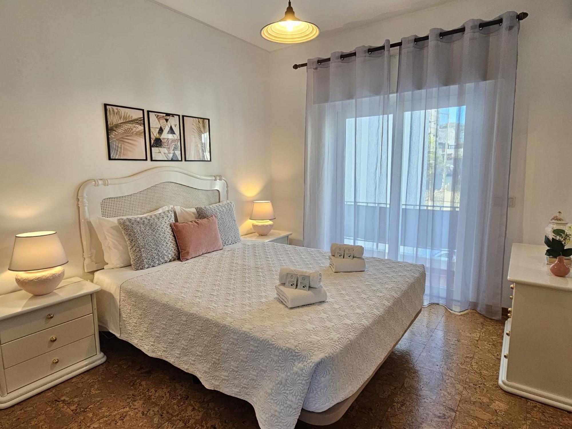 Retiro Do Sol Apartment Lagos Luaran gambar