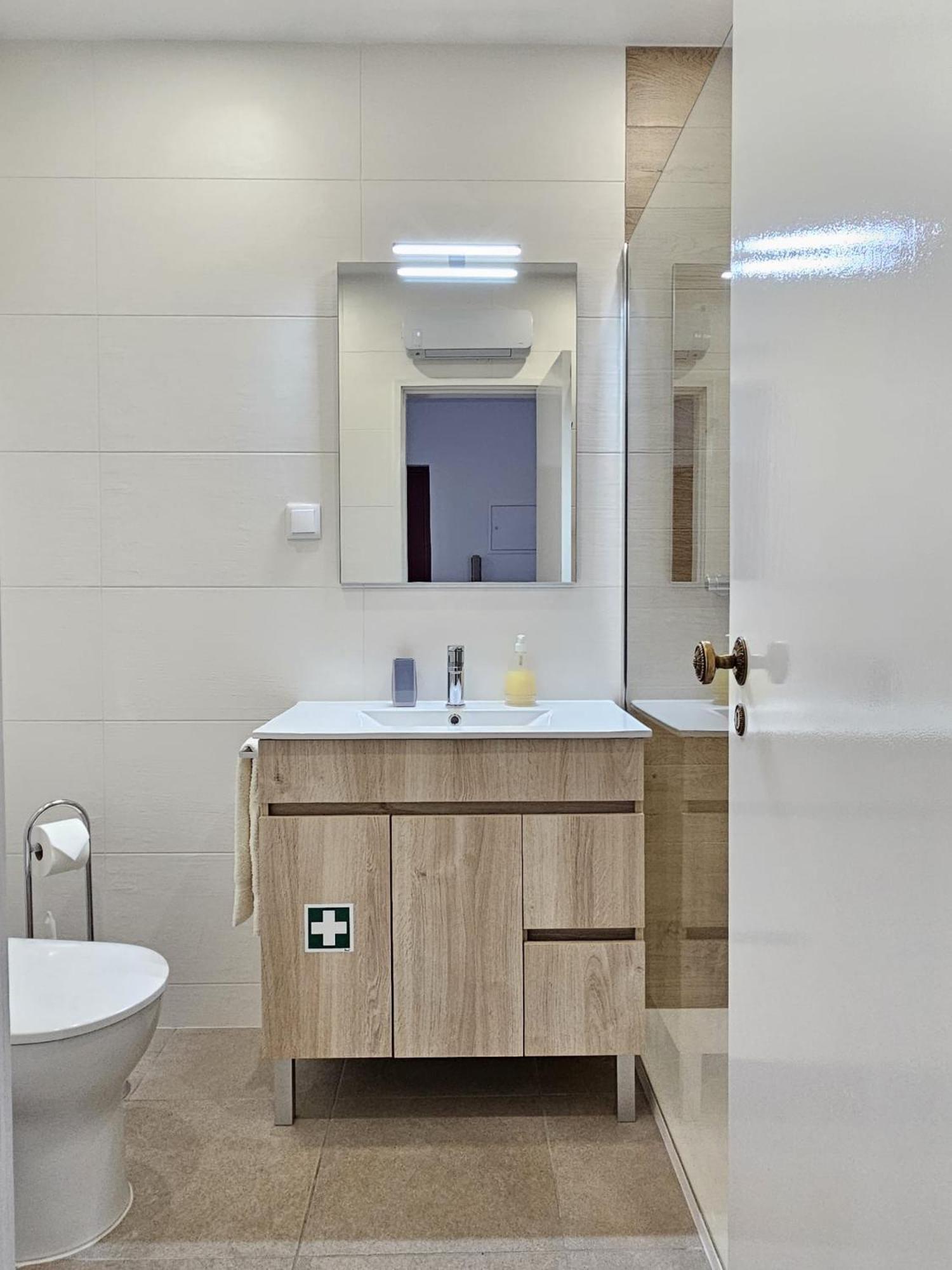 Retiro Do Sol Apartment Lagos Luaran gambar