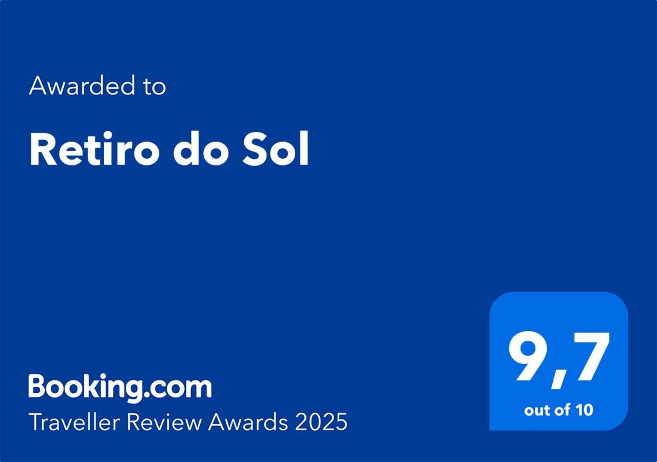 Retiro Do Sol Apartment Lagos Luaran gambar